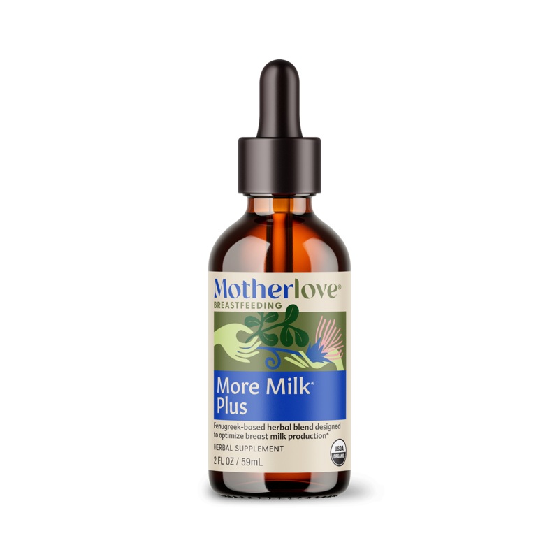 Motherlove More Milk Plus Tincture 2oz