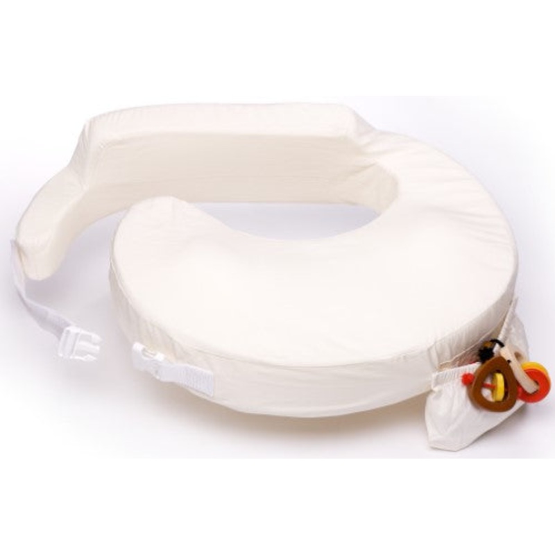 My Brest Friend Nursing Pillows Deluxe Soft Rose
