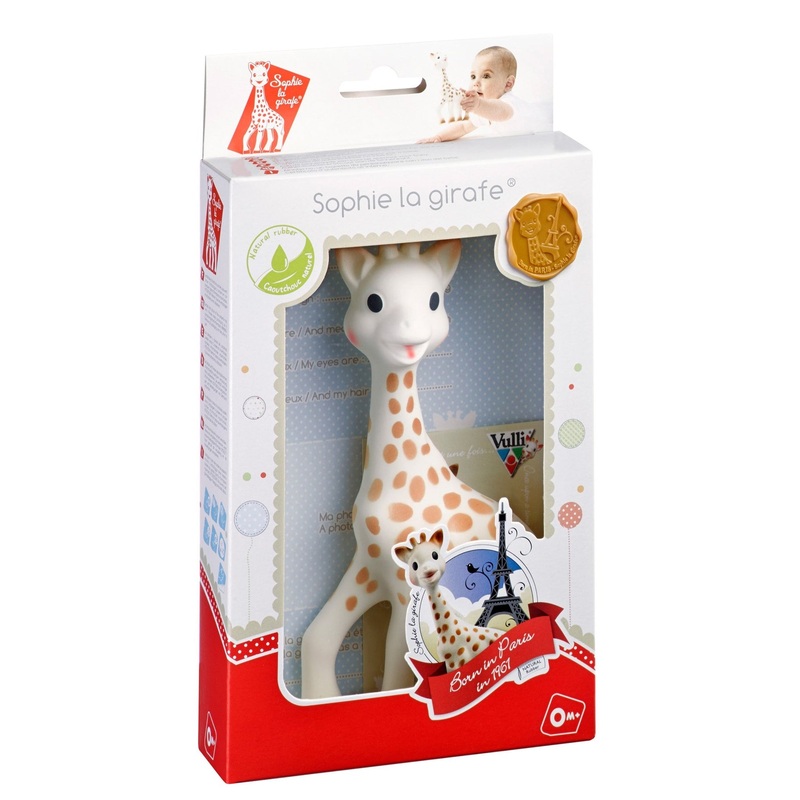 Sophie la Girafe Sophie La Girafe Fresh Touch