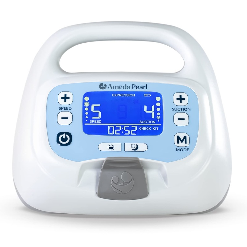 Ameda Pearl Hospital Grade Breast Pump