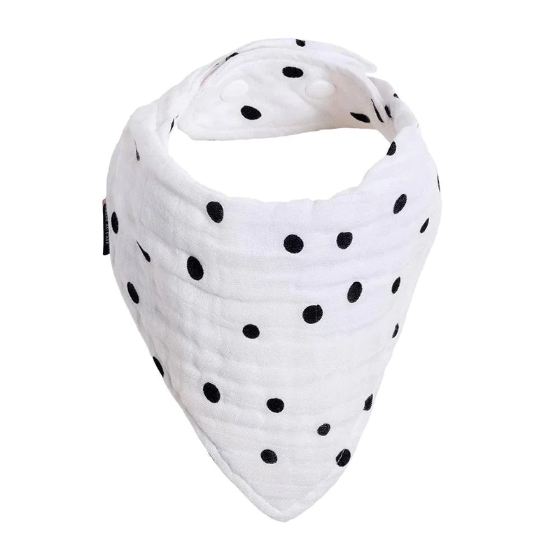 Bebe Au Lait Muslin Bandana Bibs Mermaid