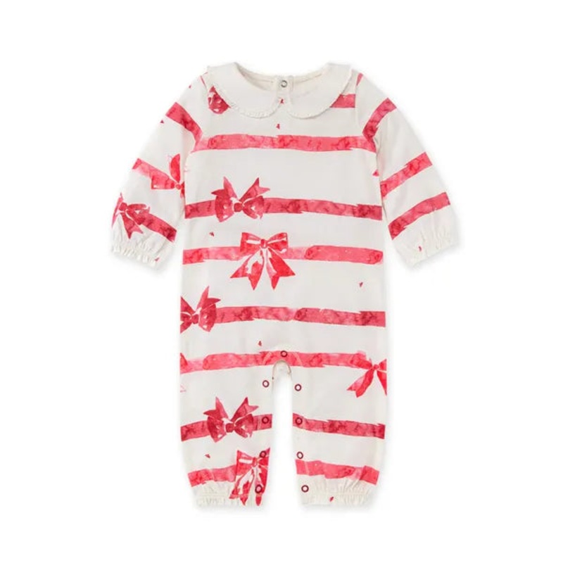 Burt’s Bees Baby Wrapped Up Organic Baby Jumpsuit 3-6 Months