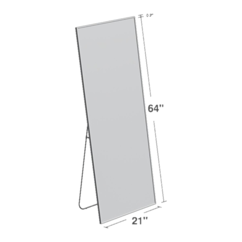 Full Length Lactation Room Mirror