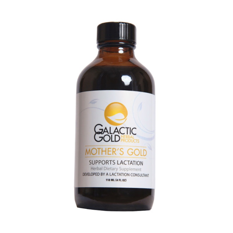 Galactic Gold Herbal Products Mother’s Gold 4oz