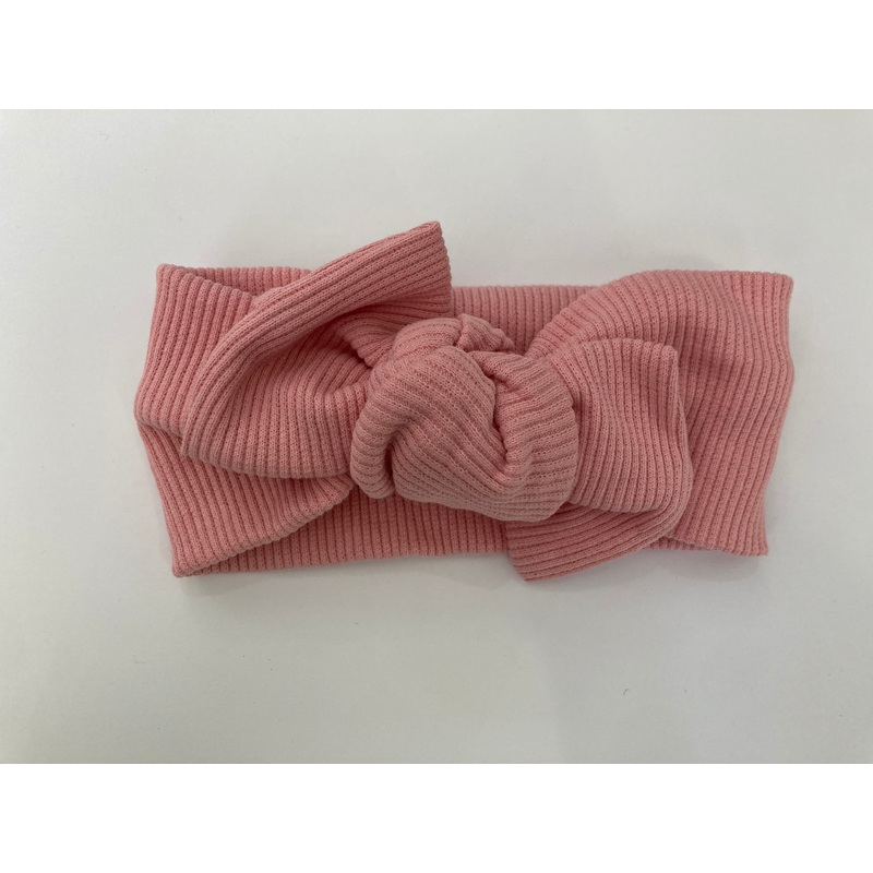 Himmelberg Baby Hair Bows Red