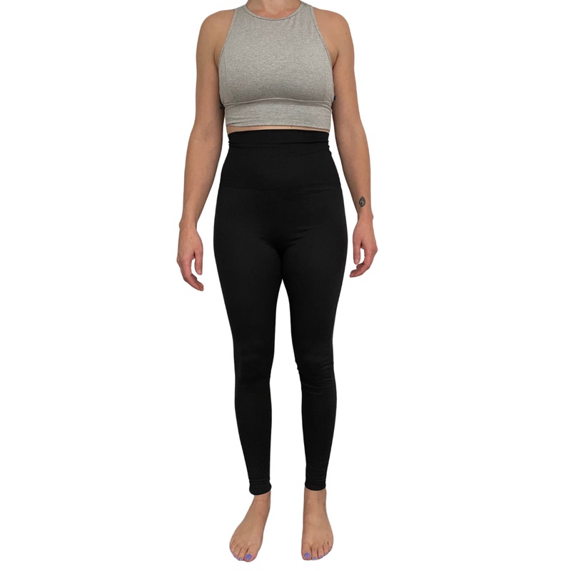 MamaWear Nursing Apparel High Waisted Lounge Leggings X-Small