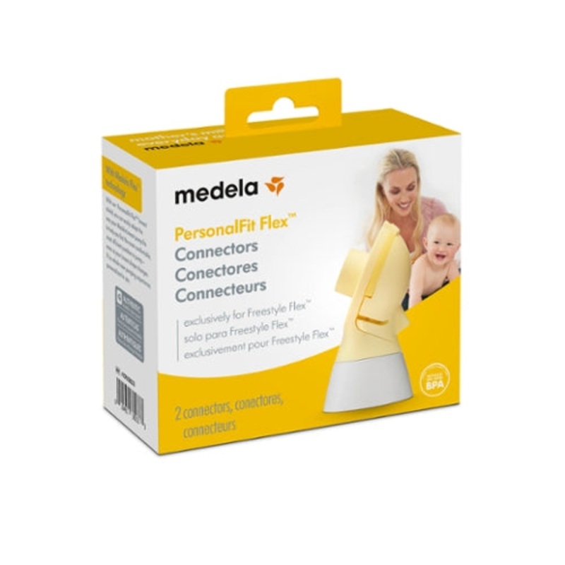 Medela PersonalFit Flex Connector for Pump In Style with MaxFlow & Freestyle Flex