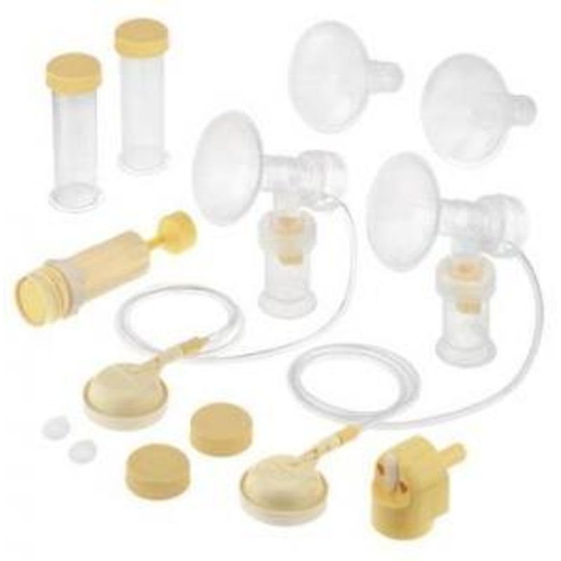 Medela Symphony & Lactina Breastmilk Initiation Kit