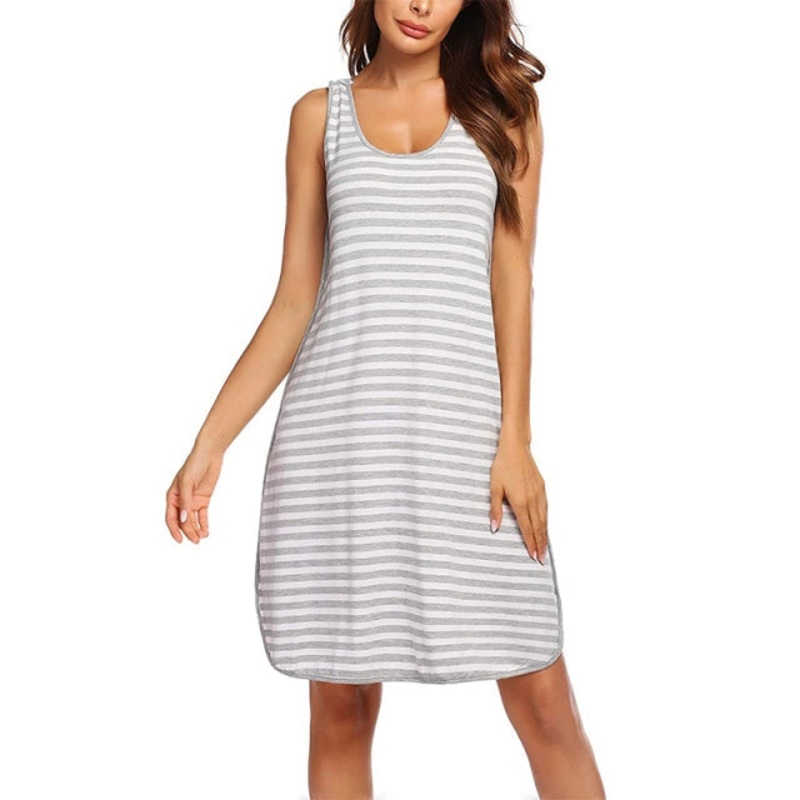 Morris’s Hug Maternity & Nursing Sleeveless Dress Small