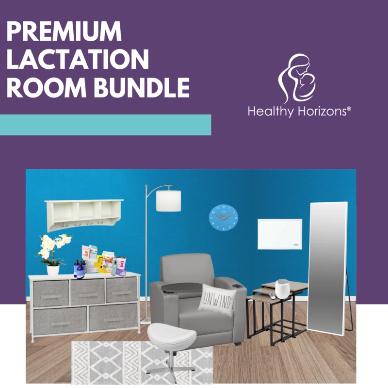 Premium Lactation Room Bundle