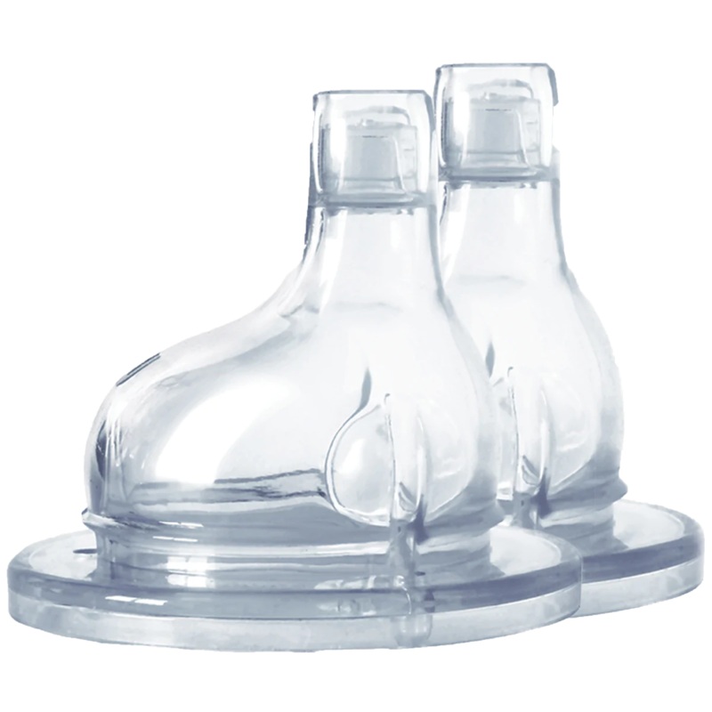 Pura Kiki Kiddo Straw & Kiki XL Sipper Spouts Kiki XL Sipper Spouts 2 Pack