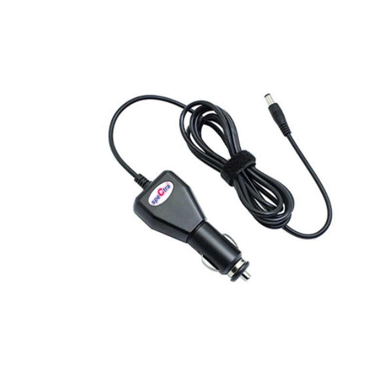 Spectra 12 Volt Portable Vehicle Adapter/Charger