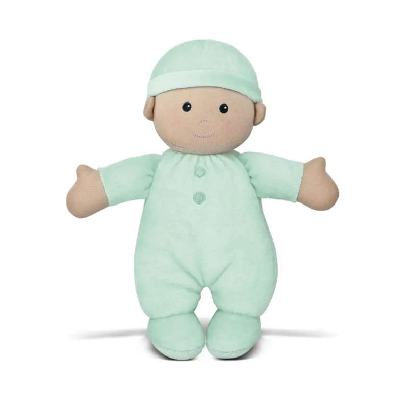 Apple Park First Baby Doll Mint