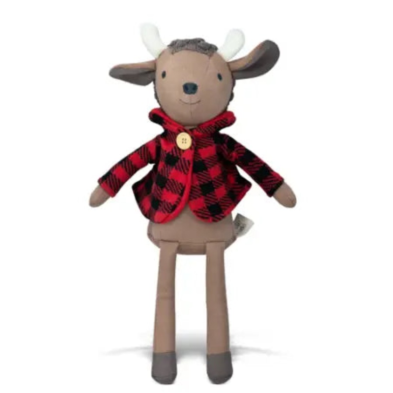 Apple Park Romeo Buffalo Knit Pal