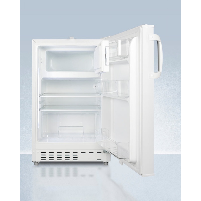 Lactation Room 20″ Wide Built-in Refrigerator-Freezer, ADA Compliant