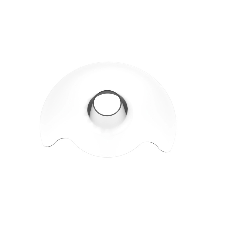 LacTeck Suckle Through Nipple Shield