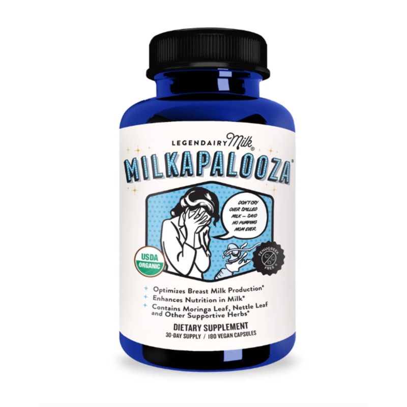Legendairy Milk Milkapalooza 180 capsules