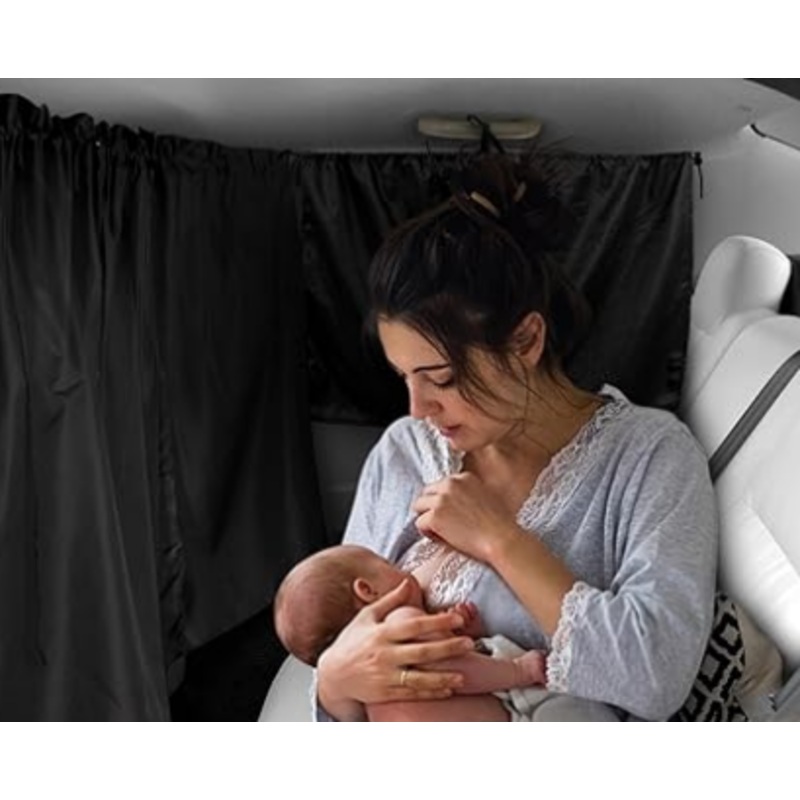 Pumping and Breastfeeding Car Privacy Shades
