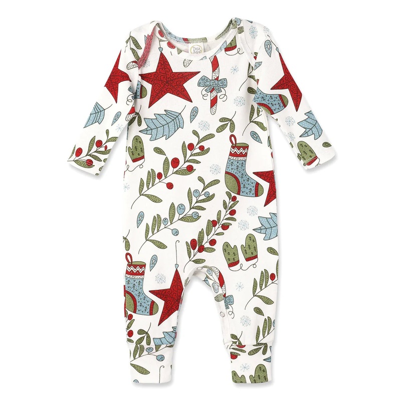 Tesa Babe Christmas Fancy Romper 9-12 Months