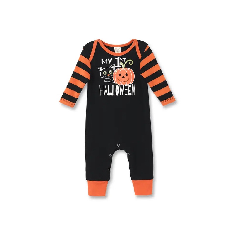 Tesa Babe My 1st Halloween Cotton Romper 0-3 Months