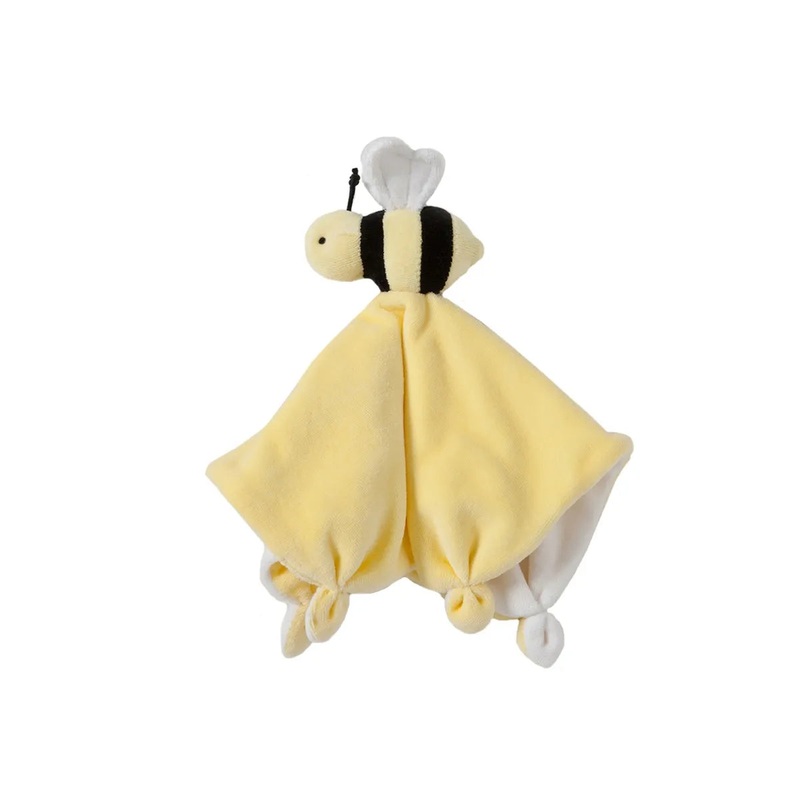 Burt’s Bees Baby Hold Me Bee Organic Plush Lovey