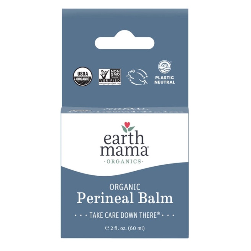 Earth Mama Organic Perineal Balm 2oz