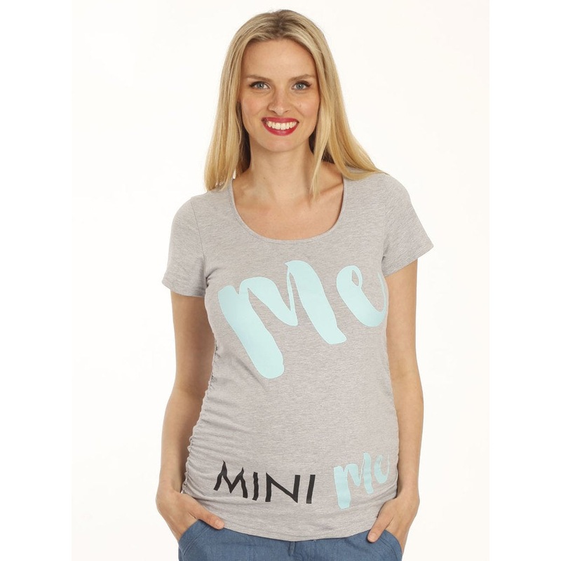 Maternity Tee – Me & Mini Me XS 262EP-#J-2