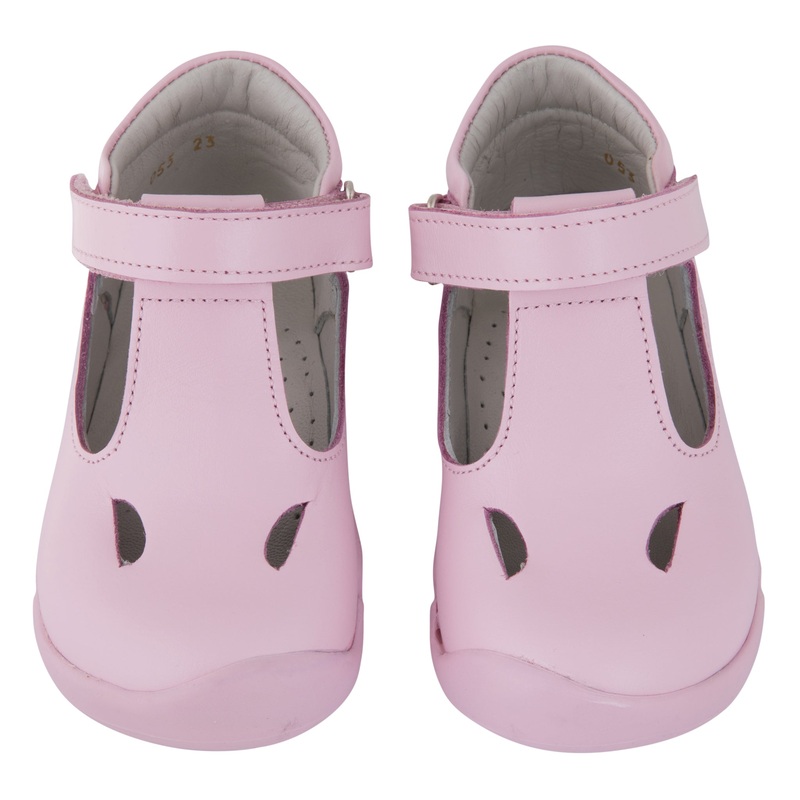 Melokids Milano First Walker Shoes Pink EU 19 / US 5