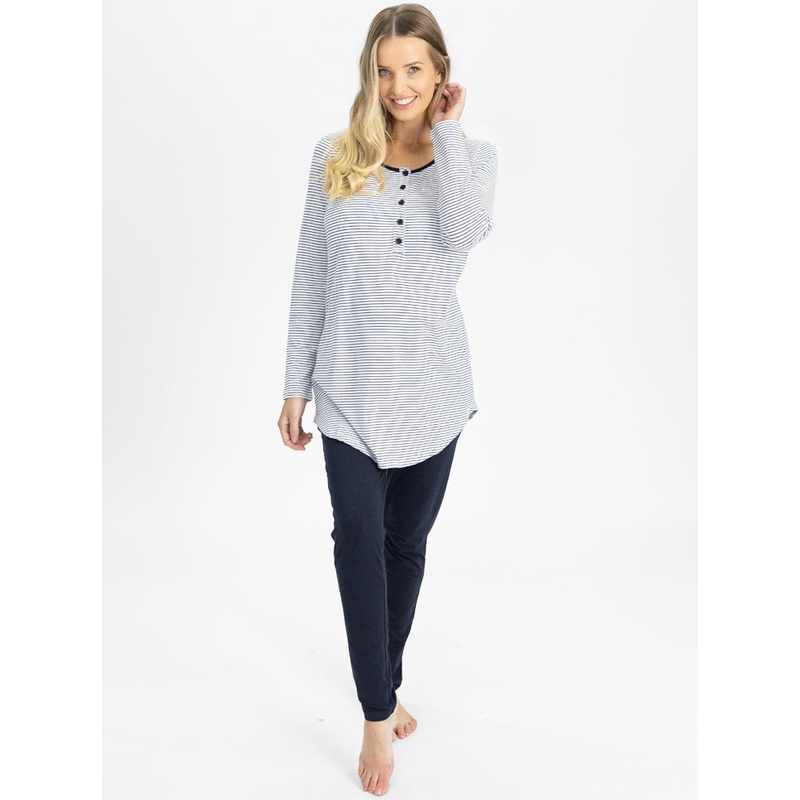 Nursing Friendly Loungewear/Sleepwear Set XS