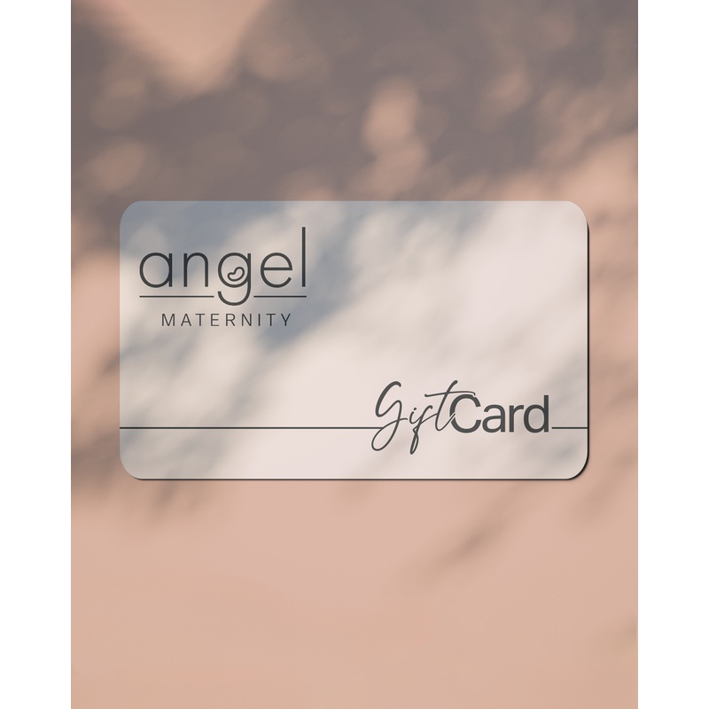 Angel Maternity Gift Card $20.00
