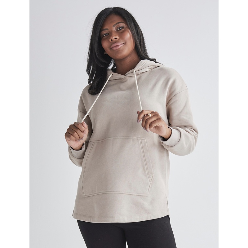Comfortable Versatility Maternity & Nursing Hoodie S